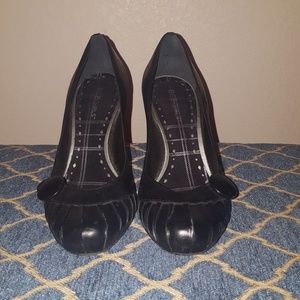 BCBGirls Black Heels