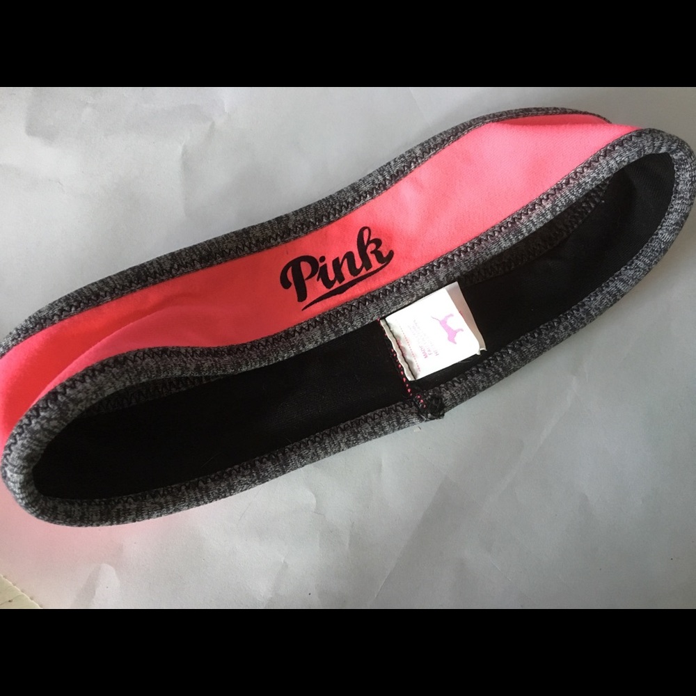 VS PINK headband NWOT