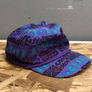 80’s Snapback unstructured