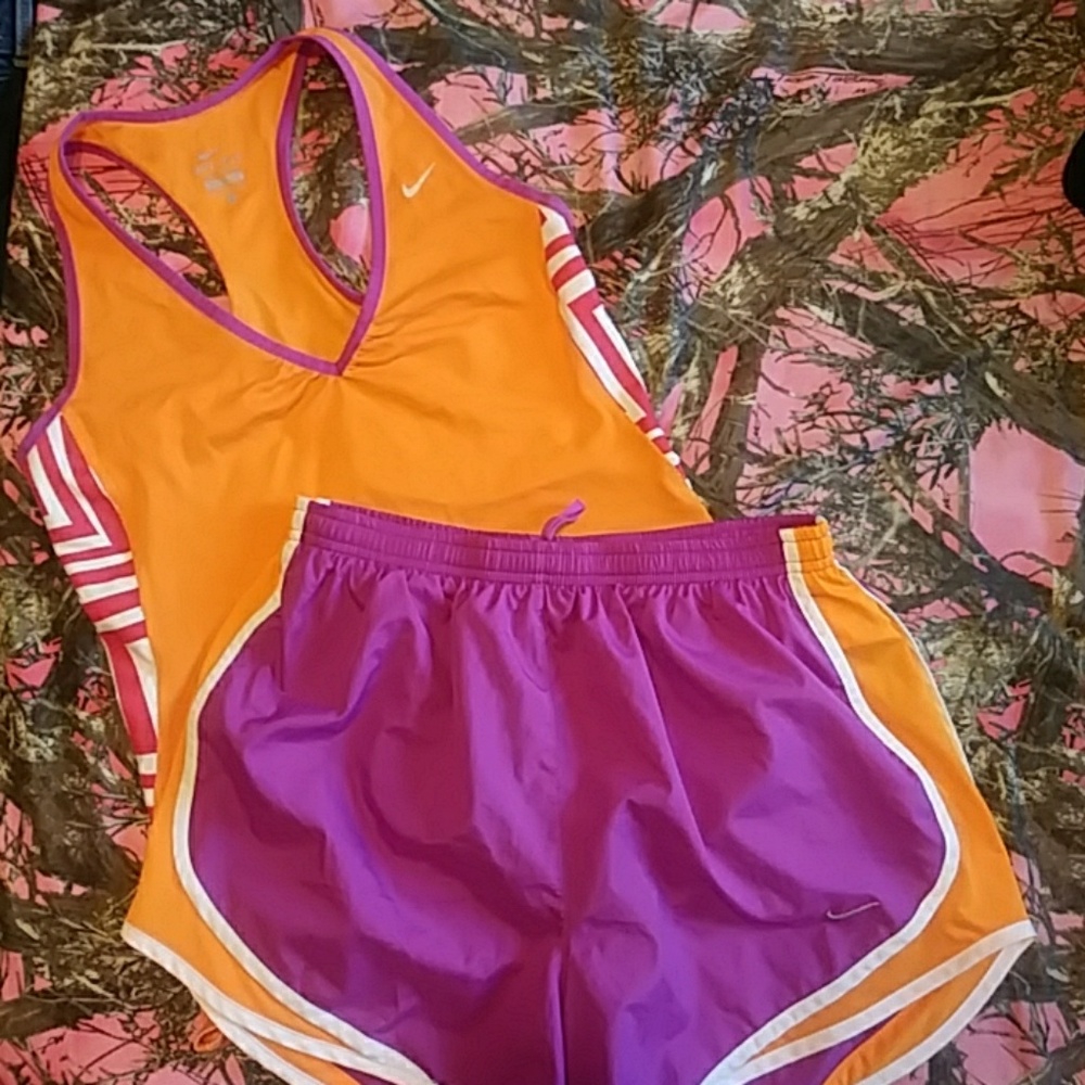 Nike Athletic Appearel