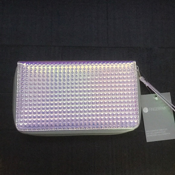 Holographic wristlet - Picture 5 of 6