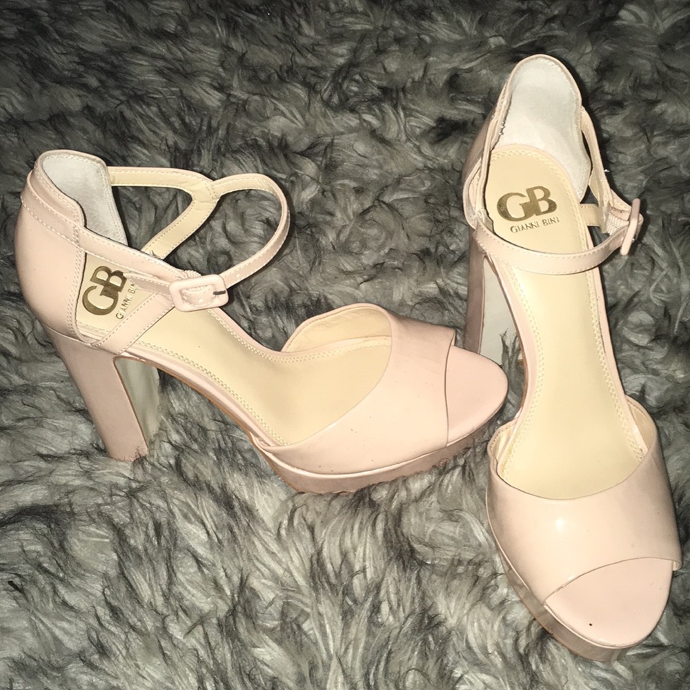 GB heels