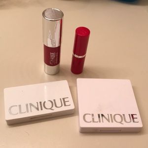Clinique unused make up