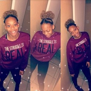 Meet your Posher, Tyesha