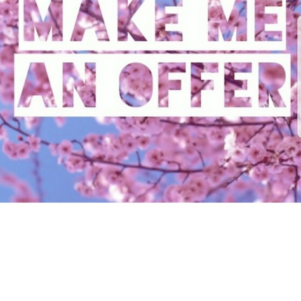 Open To All Reasonable Offers..😊😊