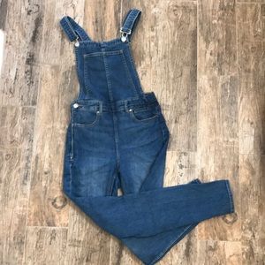 Jean Overalls