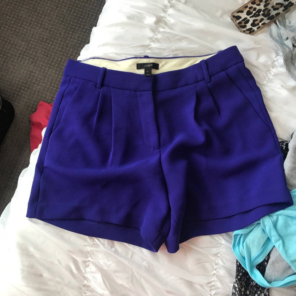 Jcrew shorts
