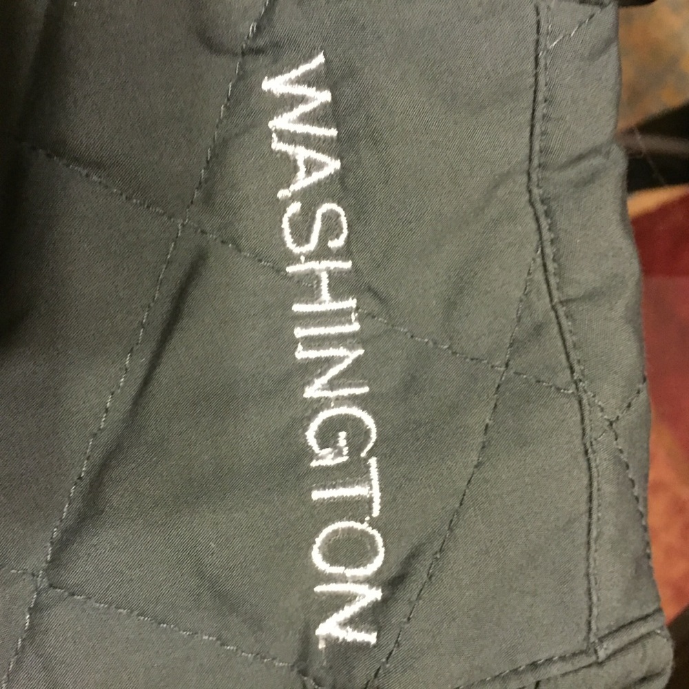 NWT Quilted Redskins Jacket - Picture 4 of 8