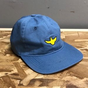 Krooked strapback hat
