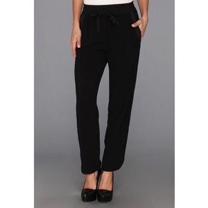 Kenneth Cole The Brody Pant women's XS black
