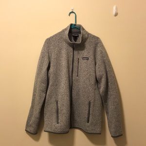 Better Sweater Fleece Jacket (Stonewash)
