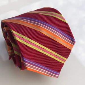 Robert Talbott Best of Class woven silk tie
