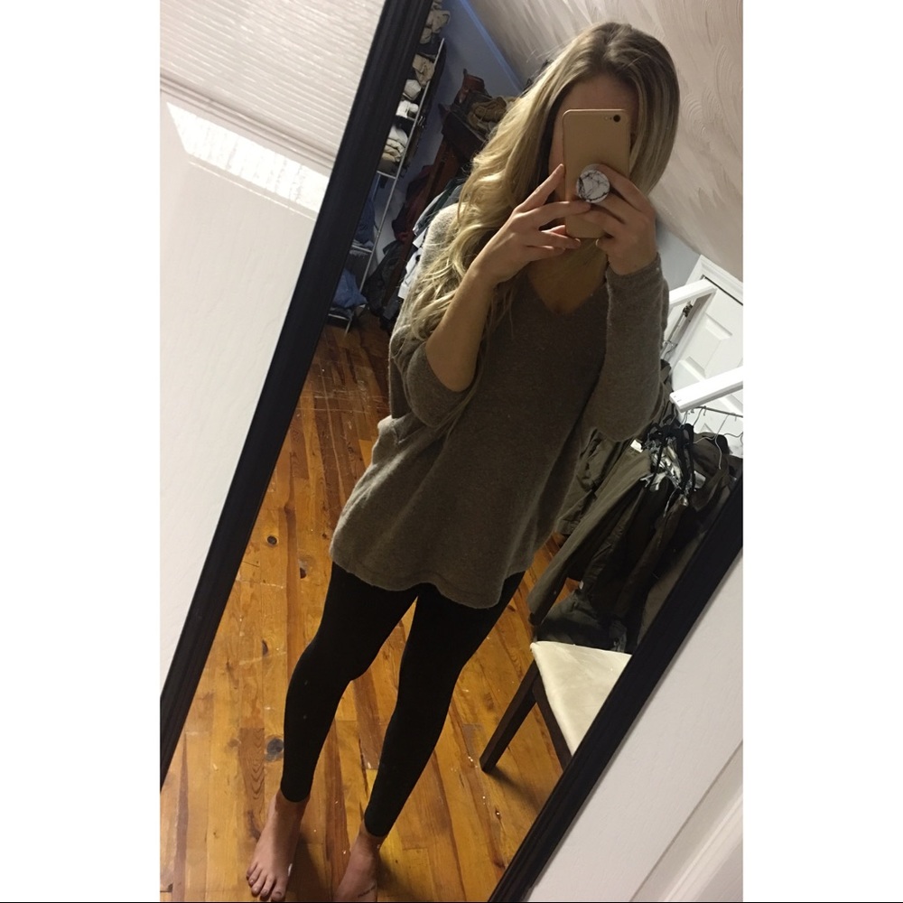 Free People Oversized Sweater