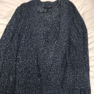 Banana Republic size small blue cardigan