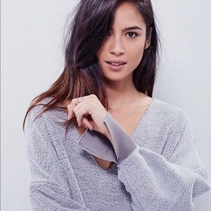 Free People All About It Top