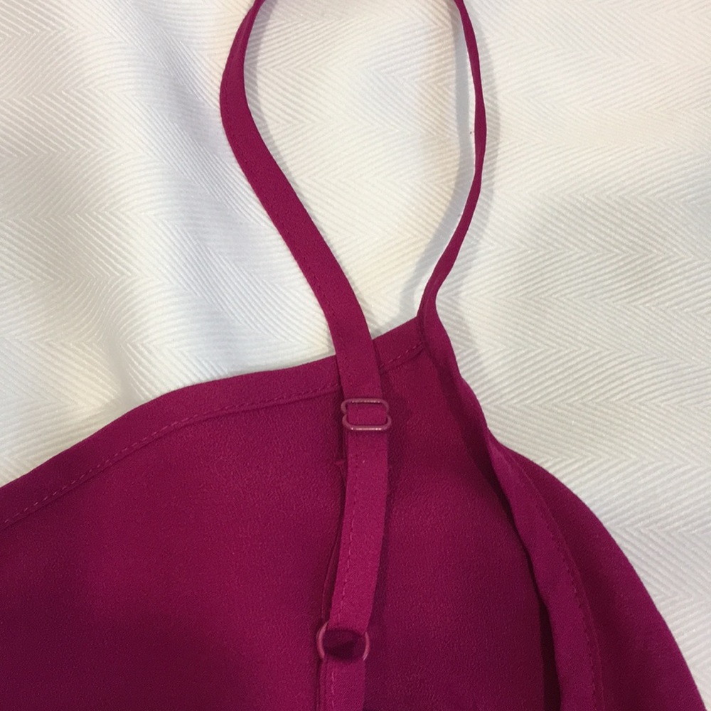Forever 21 Ruffled Cami - Picture 6 of 8