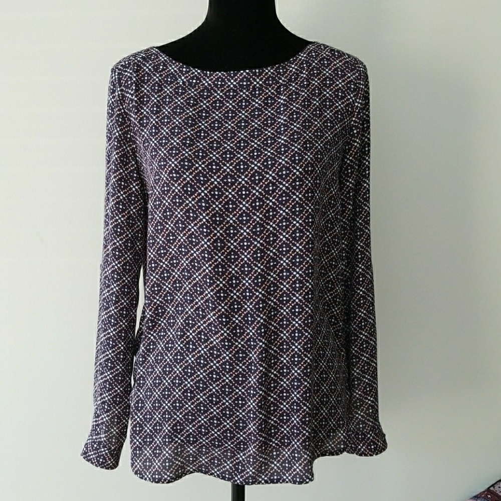 Loft blouse size small