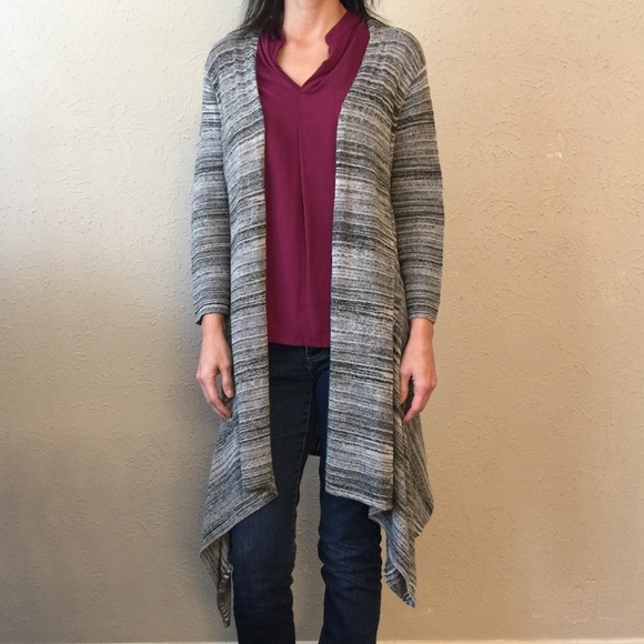 RED Sweaters - [RED] Brand Open Front Duster