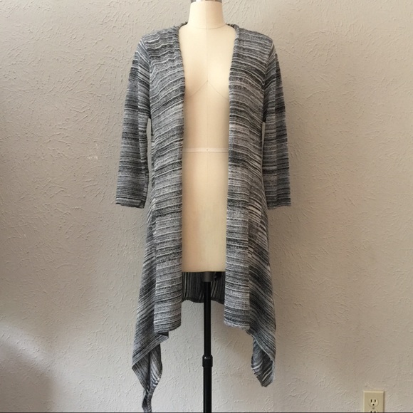 [RED] Brand Open Front Duster - Picture 3 of 8