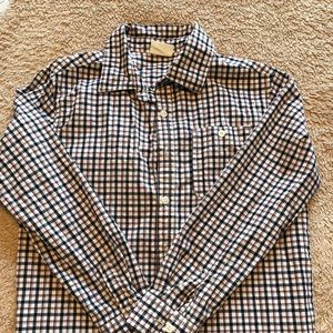 Boys Crazy 8 Button Down Shirt