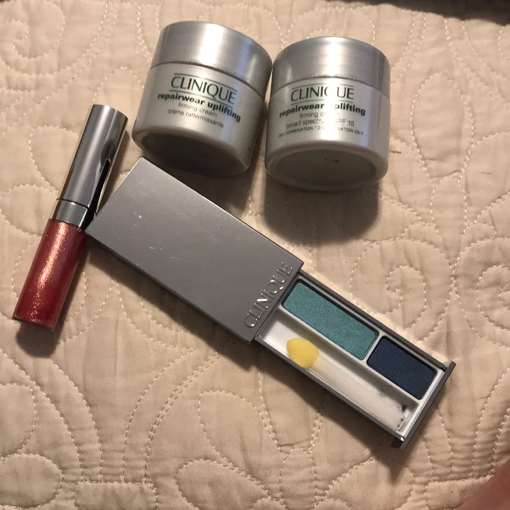 Clinique and Lancôme lot