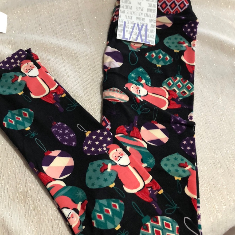 LuLa Roe Christmas Capsule Kids