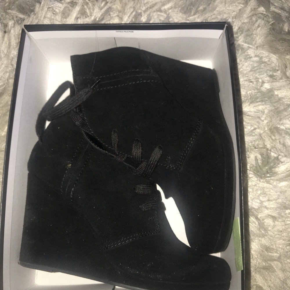 Wedge Bootie, Dolce Vita