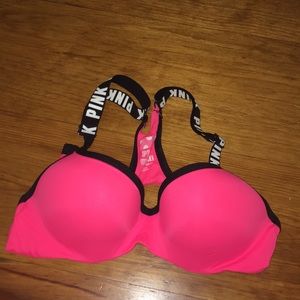 VS Pink Ultimate sports bra
