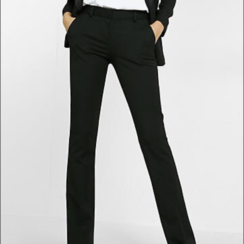 Express Columnist Black