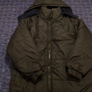Just puffer jacket boys nwot