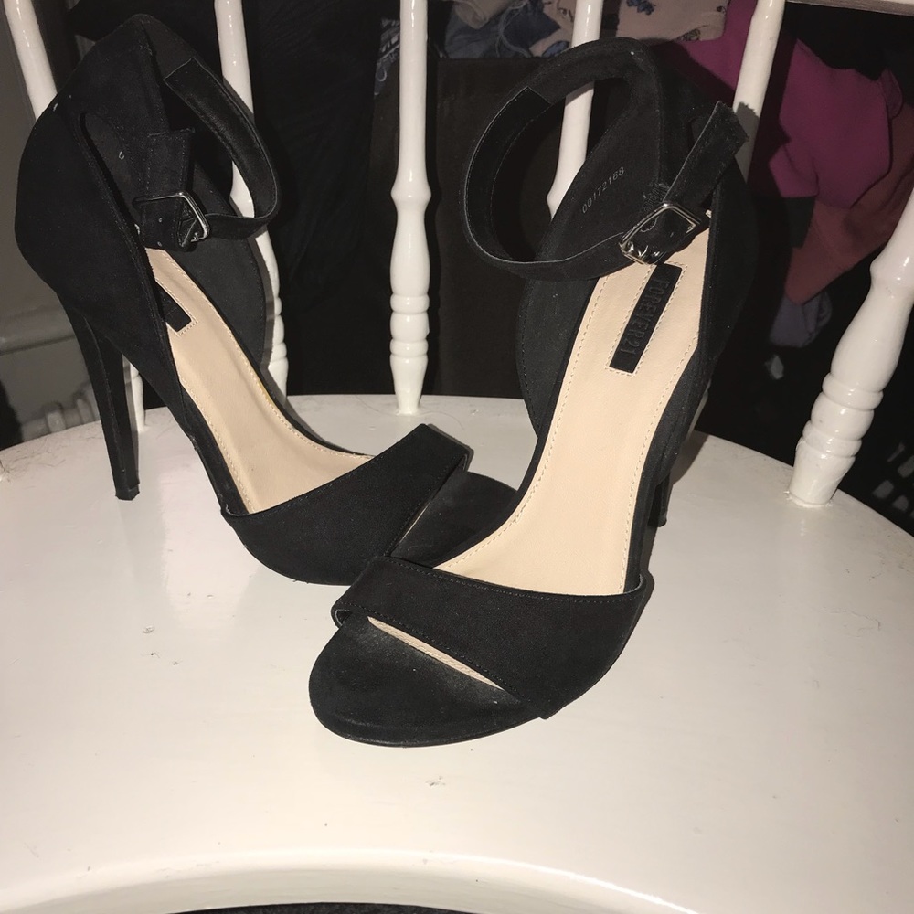 Black Stilettos