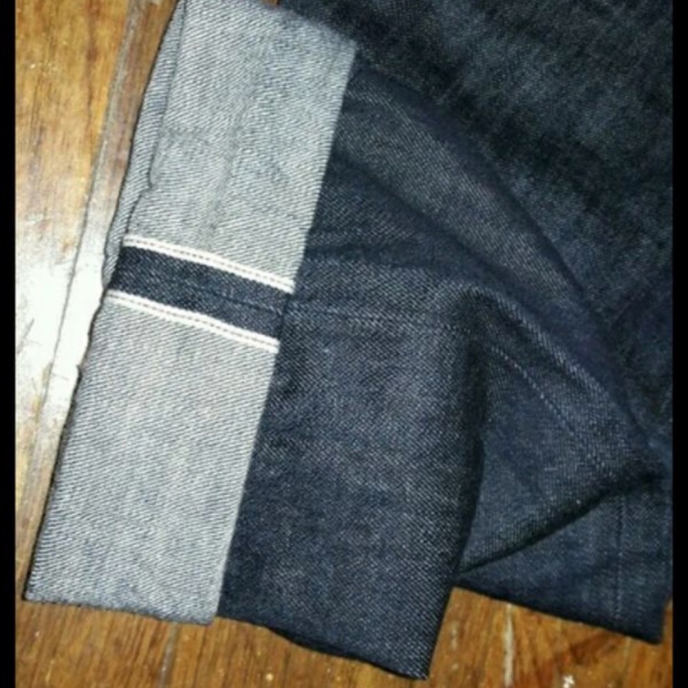 Selvedge JBrand men’s denim “Tyler” size 30 waist