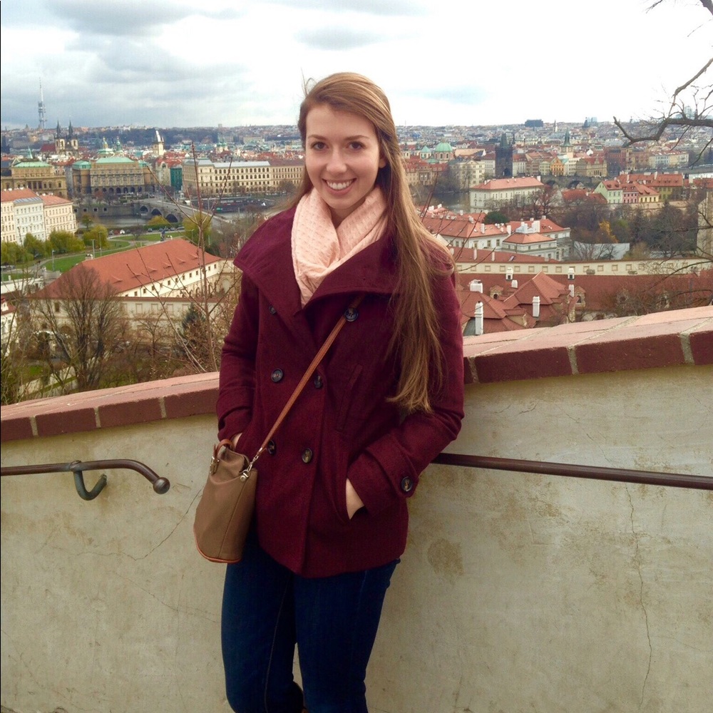 Meet your Posher, Lisa