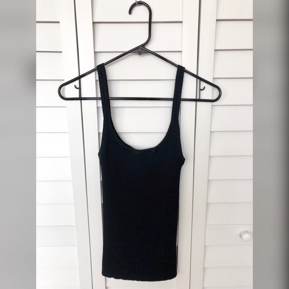 Laundry by Shelli Segal scoop neck top