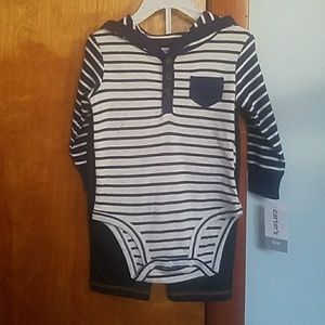 Carter's baby boy outfit