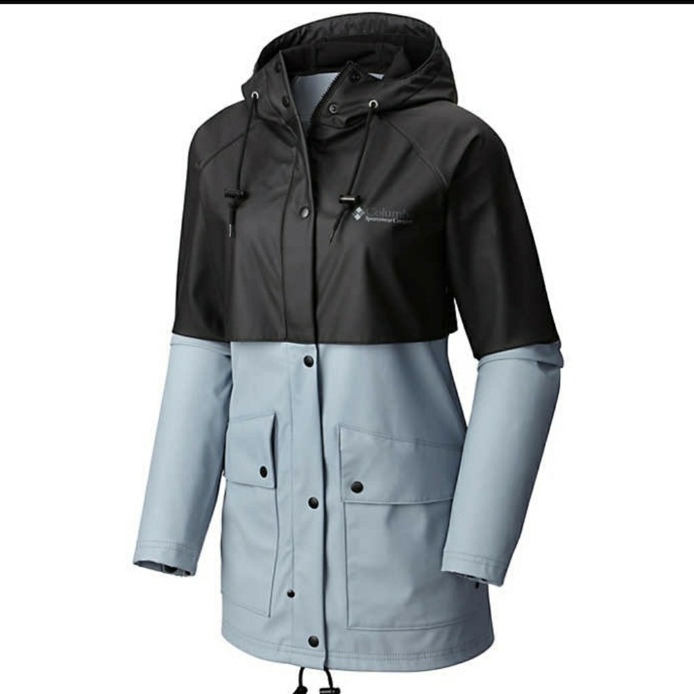 Columbia Ibex Raincoat