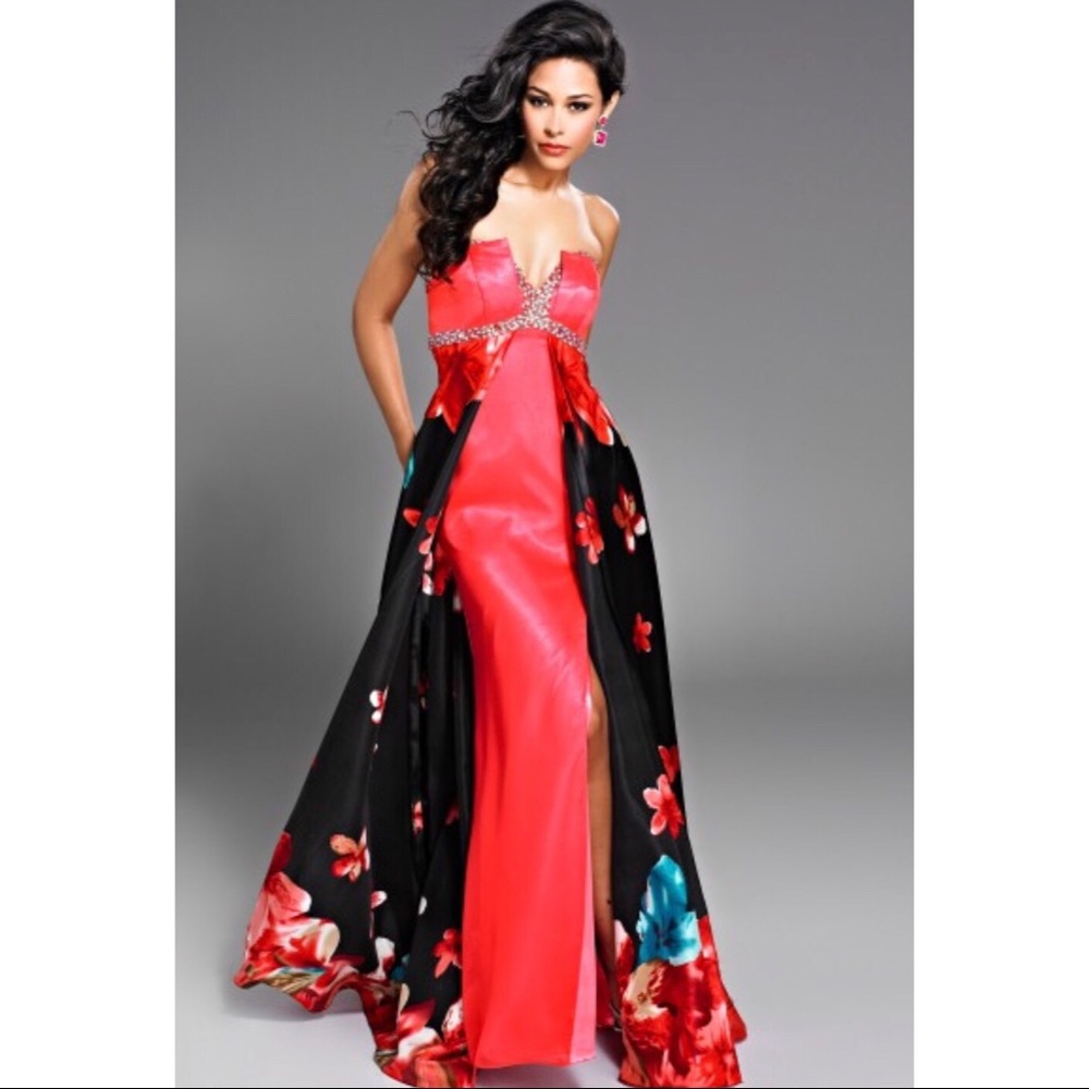 Cire Prom Dress