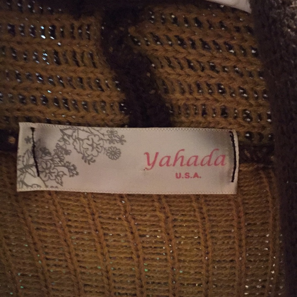 Aztec Cardigan - Picture 2 of 3