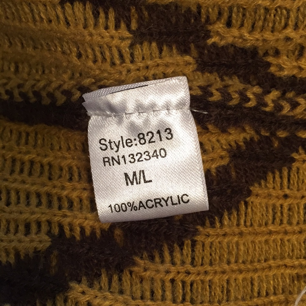 Aztec Cardigan - Picture 3 of 3