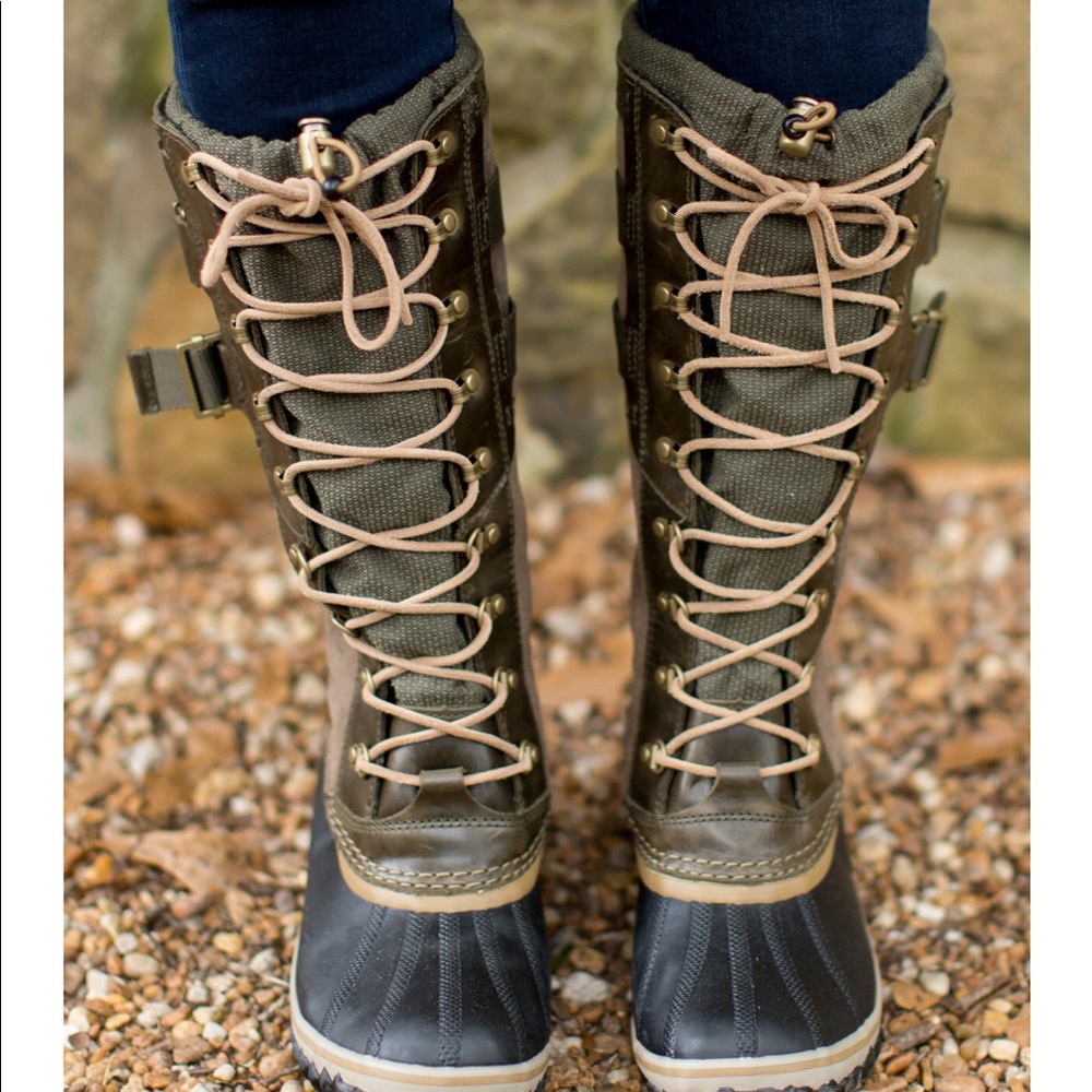 Sorel Conquest Carly II Boot - Women's