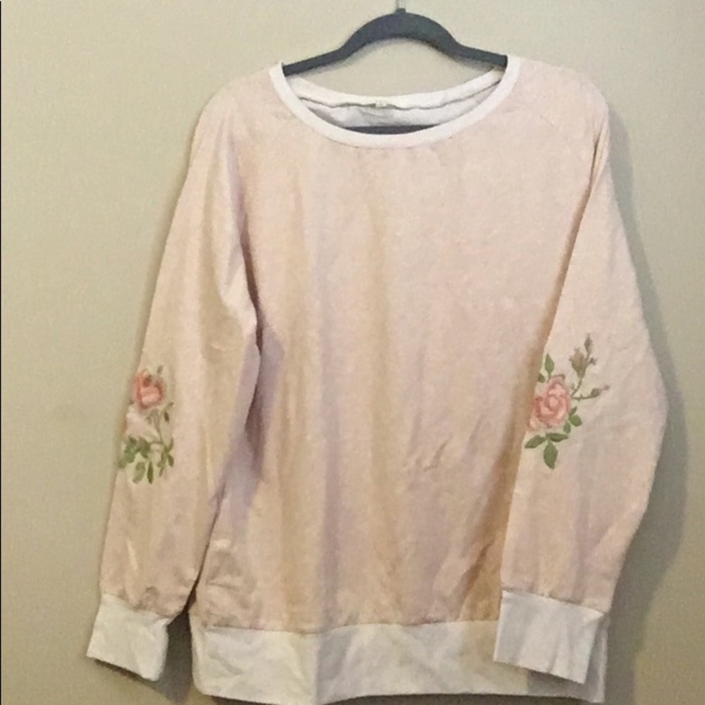 Embroidered shirt