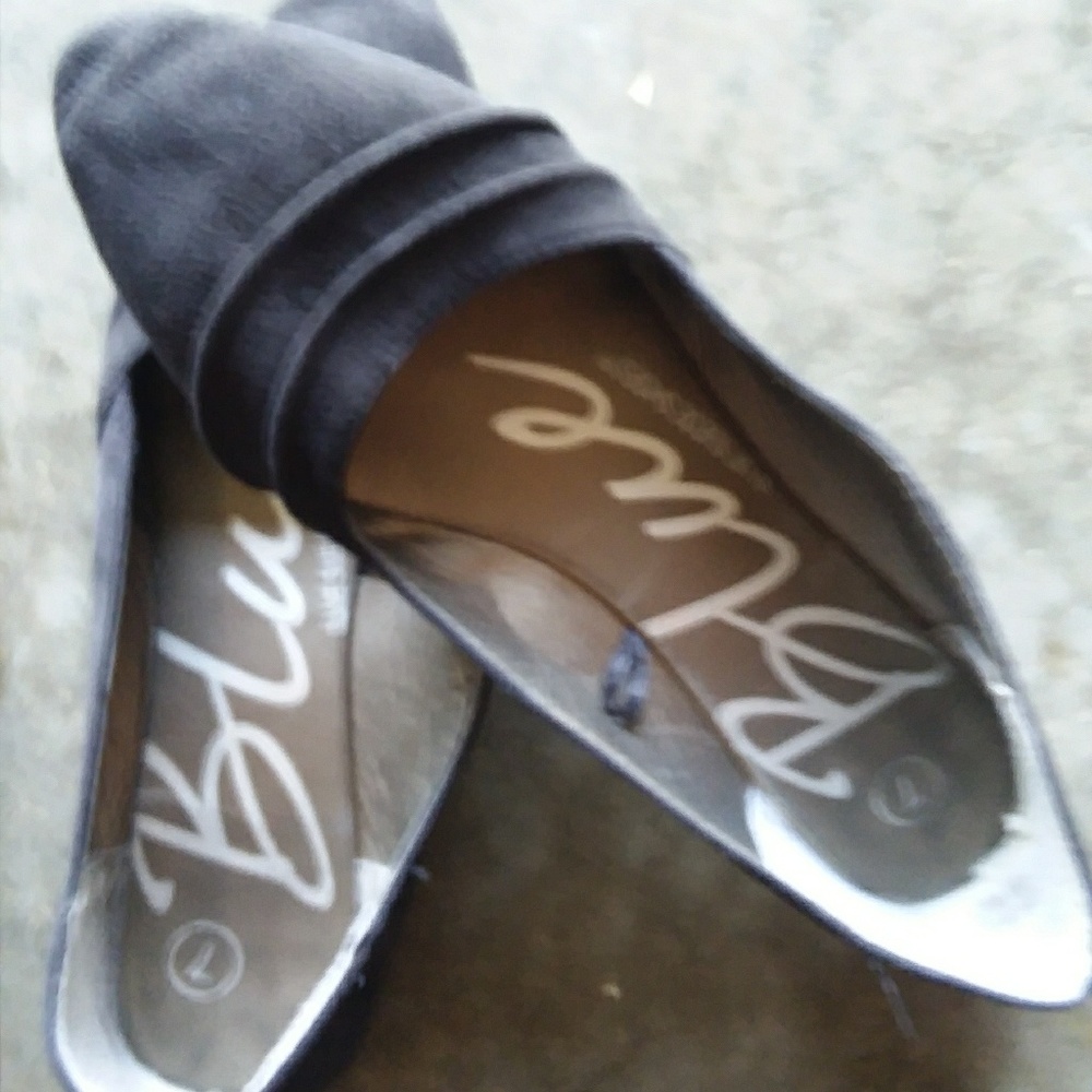 2 Pairs-Black Shoes-Womens