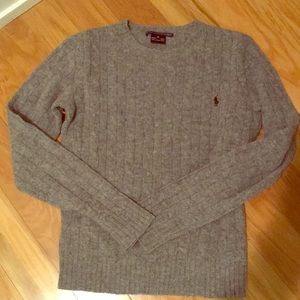 Ralph Lauren wool sweater