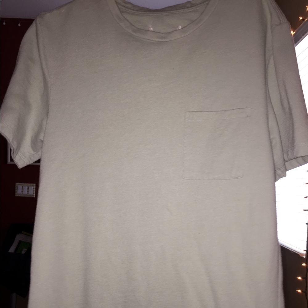 Green T-shirt