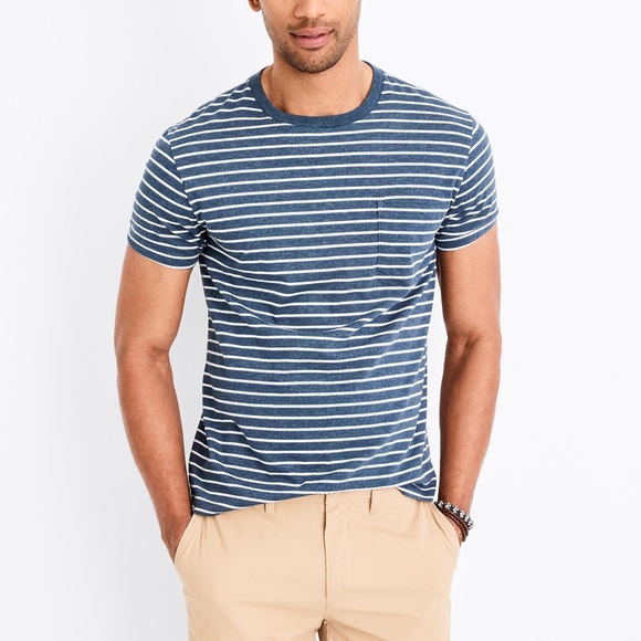 j crew slim fit t shirt