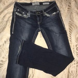 Daytrip bootcut denim jeans