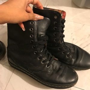 Used Dr. Martens