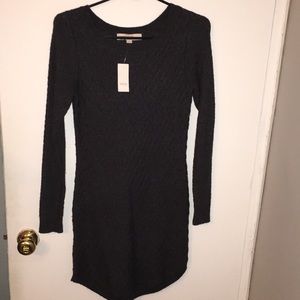 Brand new with tags LOFT sweater dress size XS