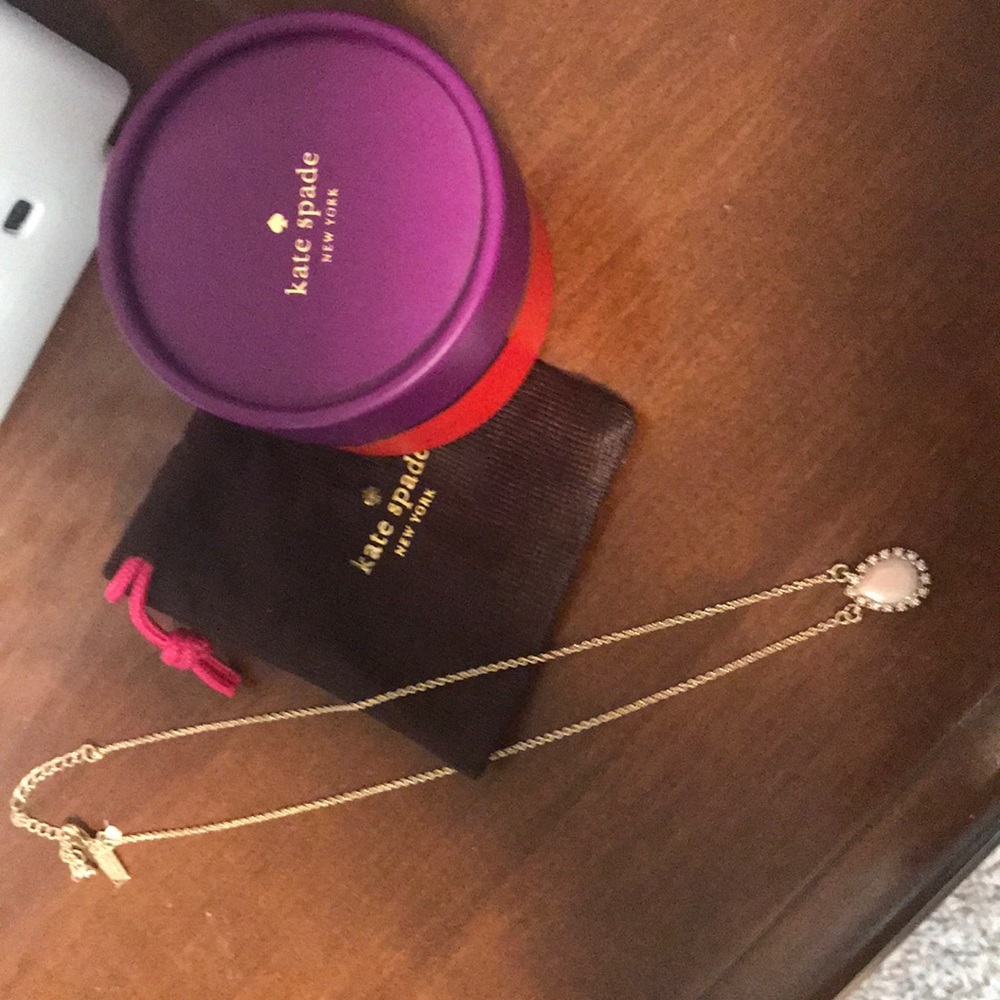 kate spade necklace