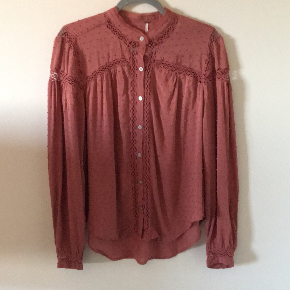 Free People blouse